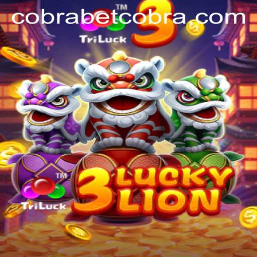 Exploring the Thrilling World of 3LUCKYLION on Cobrabet