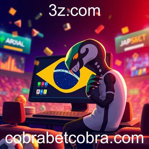 Expansão do Mercado de Jogos Online no Brasil