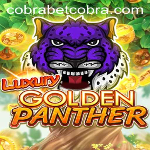 Exploring the Thrills of LUXURYGOLDENPANTHER — A Captivating Gaming Experience on Cobrabet
