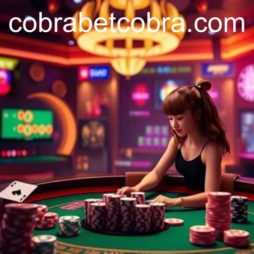 Exploring the World of Live Casino: The Cobrabet Experience