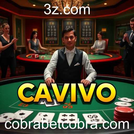 Experiência Real com Cassino Ao Vivo na Cobrabet