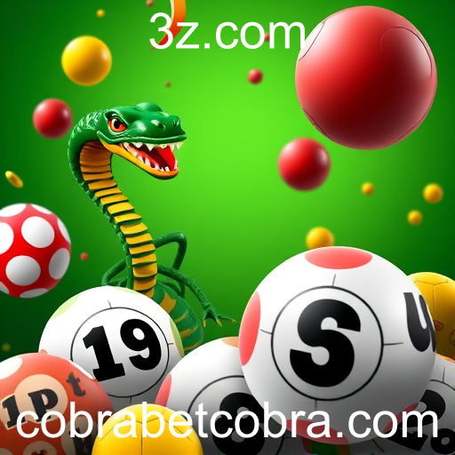 Loteria Online no Cobrabet: Sorte e Estratégia em Jogo