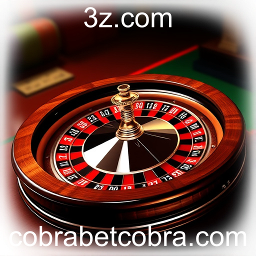 Explorando a Emoção da Roleta no Cobrabet